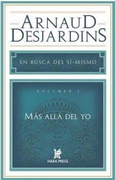 en busca del sí-mismo volumen 2-arnaud desjardins-9781733034029