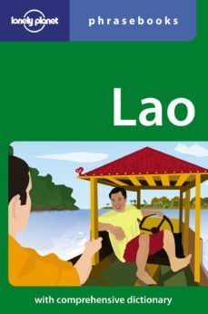 lao phrasebook (rejacket lonely planet 3th ed)-9781740594929