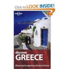 discover greece (lonely planet. travel guides)-9781742201429
