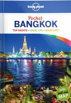 pocket bangkok 5th ed. (lonely planet 2015) (pocket guides)-austin bush-9781743216729
