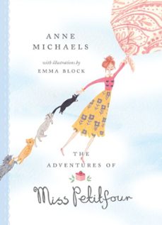 the adventures of miss petitfour (ebook)-anne michaels-9781770495029
