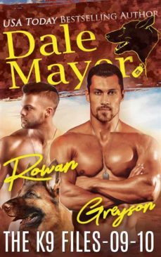 the k9 files: books 9–10 (ebook)-dale mayer-9781773364629