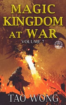 magic kingdom at war volume 7 (ebook)-tao wong-9781778552229