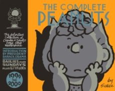 the complete peanuts 1999-2000-charles m. schulz-9781782115229