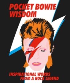 pocket bowie wisdom-9781784880729