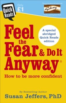 feel the fear and do it anyway-susan jeffers-9781785041129