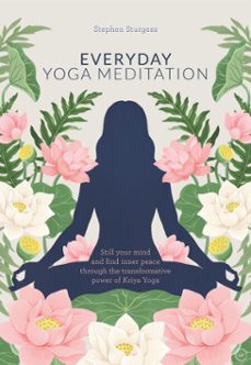 everyday yoga meditation (ebook)-stephen sturgess-9781786782229