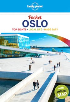 oslo 2018 (1st ed.) (ingles) lonely planet (pocket guides)-9781787011229
