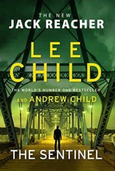 the sentinel (jack reacher 25)-lee child-9781787633629