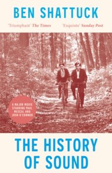 the history of sound-ben shattuck-9781800754829