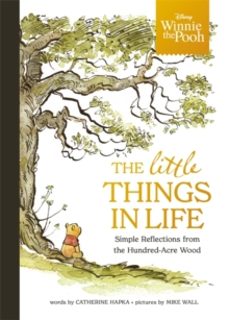 winnie the pooh - the little things in life-walt disney-9781800787629