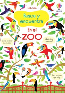 en el zoo (busca y encuentra)-kirsteen robson-9781801315029