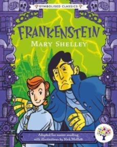 frankenstein: accessible symbolised edition-nick moffatt-9781802633429