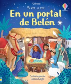 a ver, a ver :en un portal de belen-anna milbourne-9781803707129