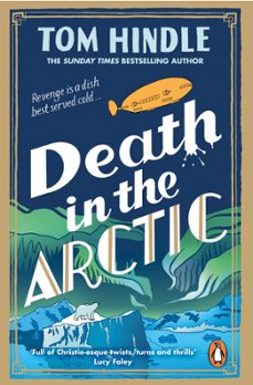 death in the arctic (ebook)-tom hindle-9781804949429
