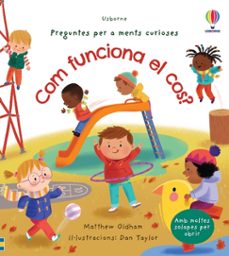com funciona el meu cos-9781805311829