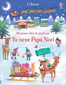 ya viene papa noel-alice beecham-9781805316329