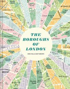 the boroughs of london (ebook)-mike hall-matt brown-9781837330829