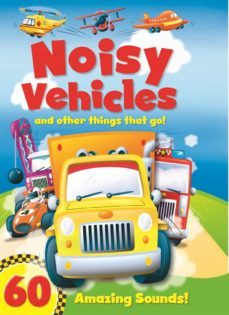 noisy vehicles and other things that go-9781838520229