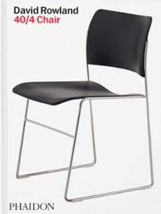 david rowland: 40/4 chair-9781838668129