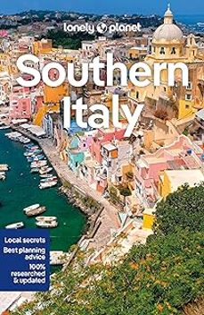 lonely planet southern italy-9781838699529