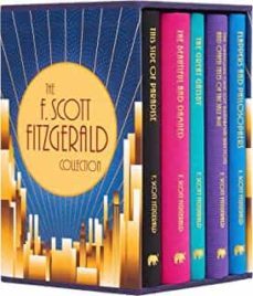 the f. scott fitzgerald collection: deluxe 5-volume box set edition-9781839407529