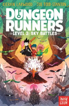 dungeon runners: sky battles (ebook)-9781839945229