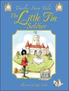 the little tin soldier-rene cloke-9781841355429