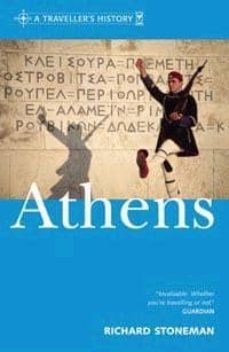a traveller s history of athens-richard stoneman-9781842126929