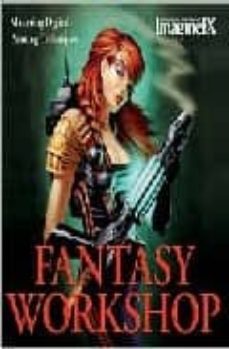 fantasy workshop imaginex fx: mastering digital painting techniqu es-claire oellet-9781843404729