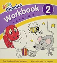 jolly phonics workbook 24,90 precursive letters (british english edition)-9781844146529