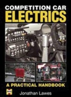 competition car electrics-jon lawes-9781844253029