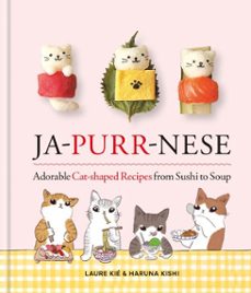 ja-purr-nese adorable cat-shaped recipes from sushi to soup (ebook)-laura kié-9781846016929