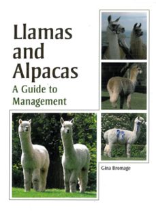 llamas and alpacas (ebook)-gina bromage-9781847975829