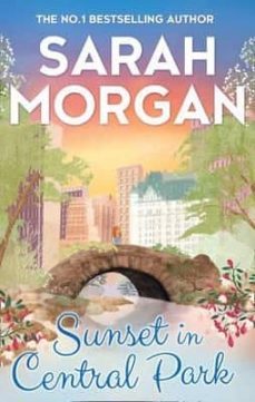 sunset in central park-sarah morgan-9781848454729