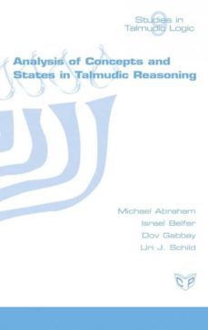 analysis of concepts and states in talmudic reasoning-9781848900929