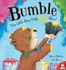 bumble-the little bear with big ideas!-marni mcgee-9781848950429