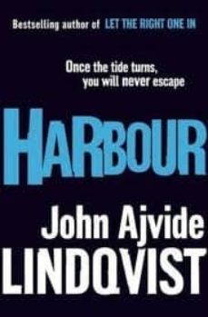 harbour-john ajvide lindqvist-9781849165129