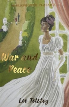 war and peace-leon tolstoi-9781853260629
