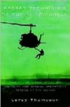 secret techniques of the elite forces-leroy thompson-9781853676529