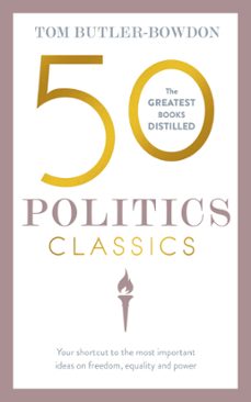 50 politics classics (ebook)-tom butler bowdon-9781857889529