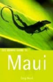 the mini rough guide to maui (2nd ed.)-9781858288529