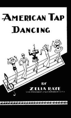 american tap dancing-9781906830229