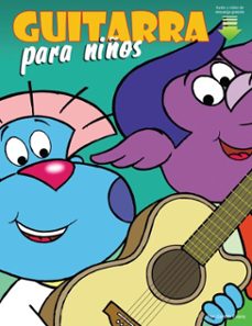 guitarra para niños (ebook)-9781912135929