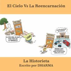 el cielo vs la reencarnación la historieta-9781913962029