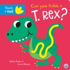 can you tickle a t. rex?-bobbie brooks-9781917082129