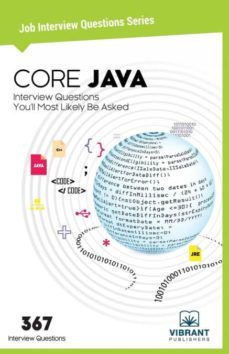 core java interview questions youll most likely be asked-9781946383129