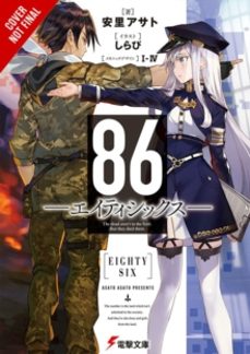 86 - eighty six, vol. 1 (light novel)-asato asato-9781975303129
