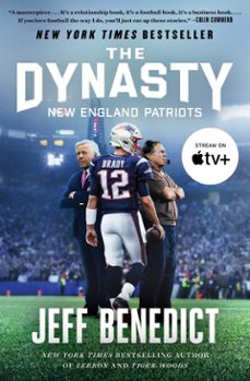 the dynasty (ebook)-jeff benedict-9781982134129