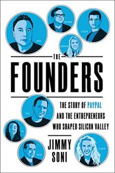 the founders-jimmy soni-9781982172329